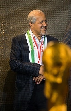 <span class="mw-page-title-main">Mohammad Fanaei</span> Iranian football referee