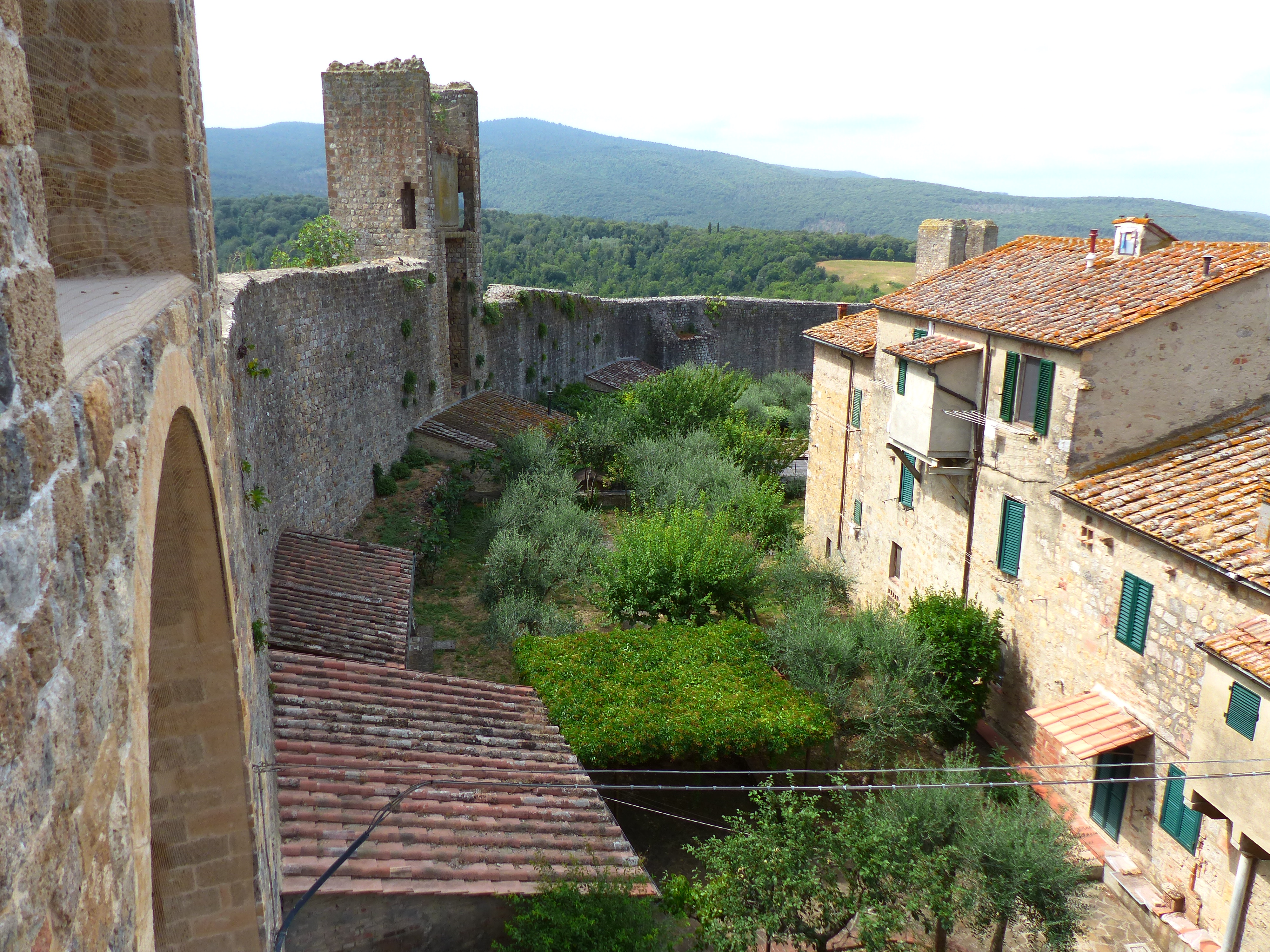 Monteriggioni, Assassin's Creed Wiki