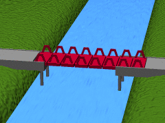 Puente rodante