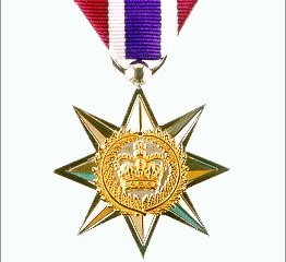 New Zealand Gallantry Star Award