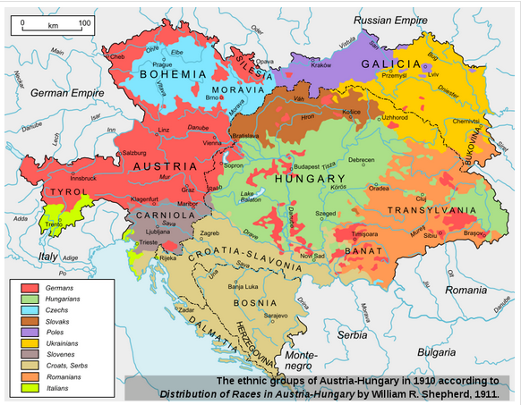 File:Nations of the Austro-Hungarian Empire - 1911.png