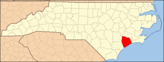 Hubert, North Carolina