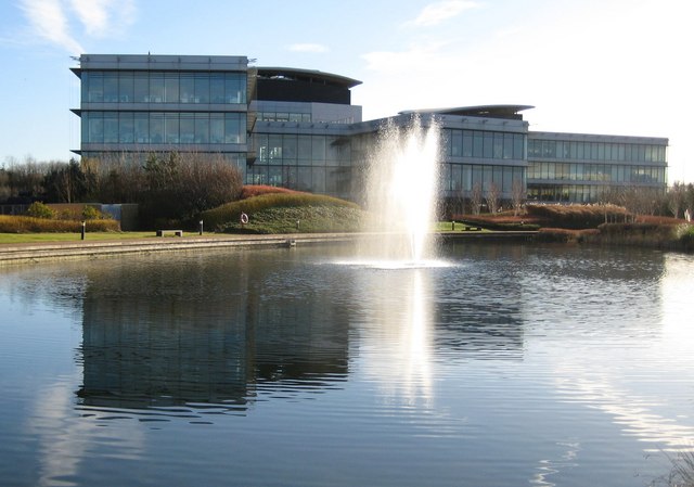 Oxford Science Park