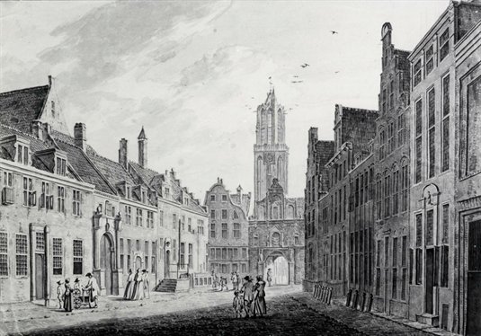 File:Pauluspoort te Utrecht.jpg