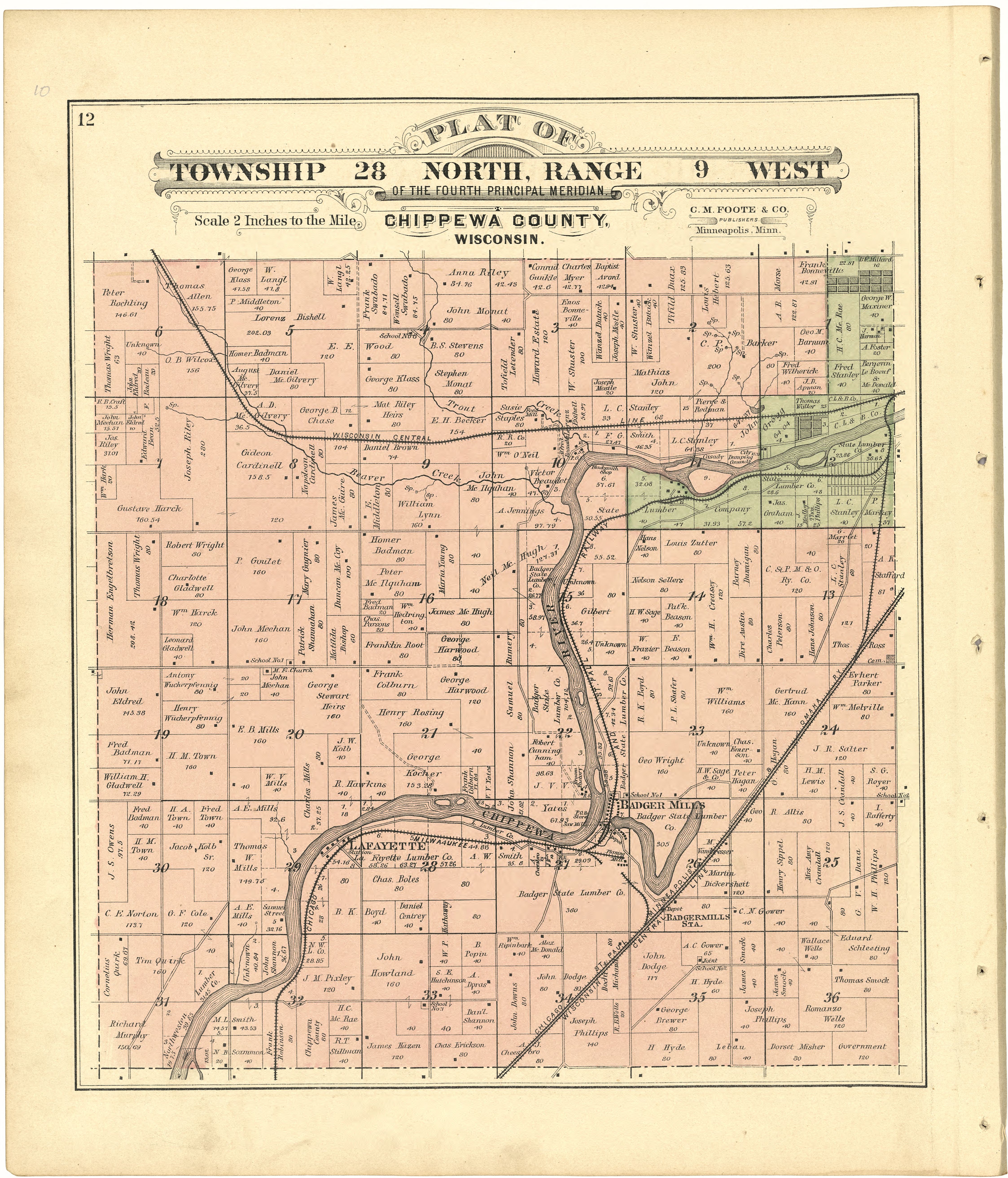 File Plat book of Chippewa County Wisconsin LOC 2010593260 11.jpg