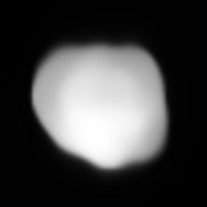 Imagen tomada por el Very Large Telescope el 30 de noviembre de 2018