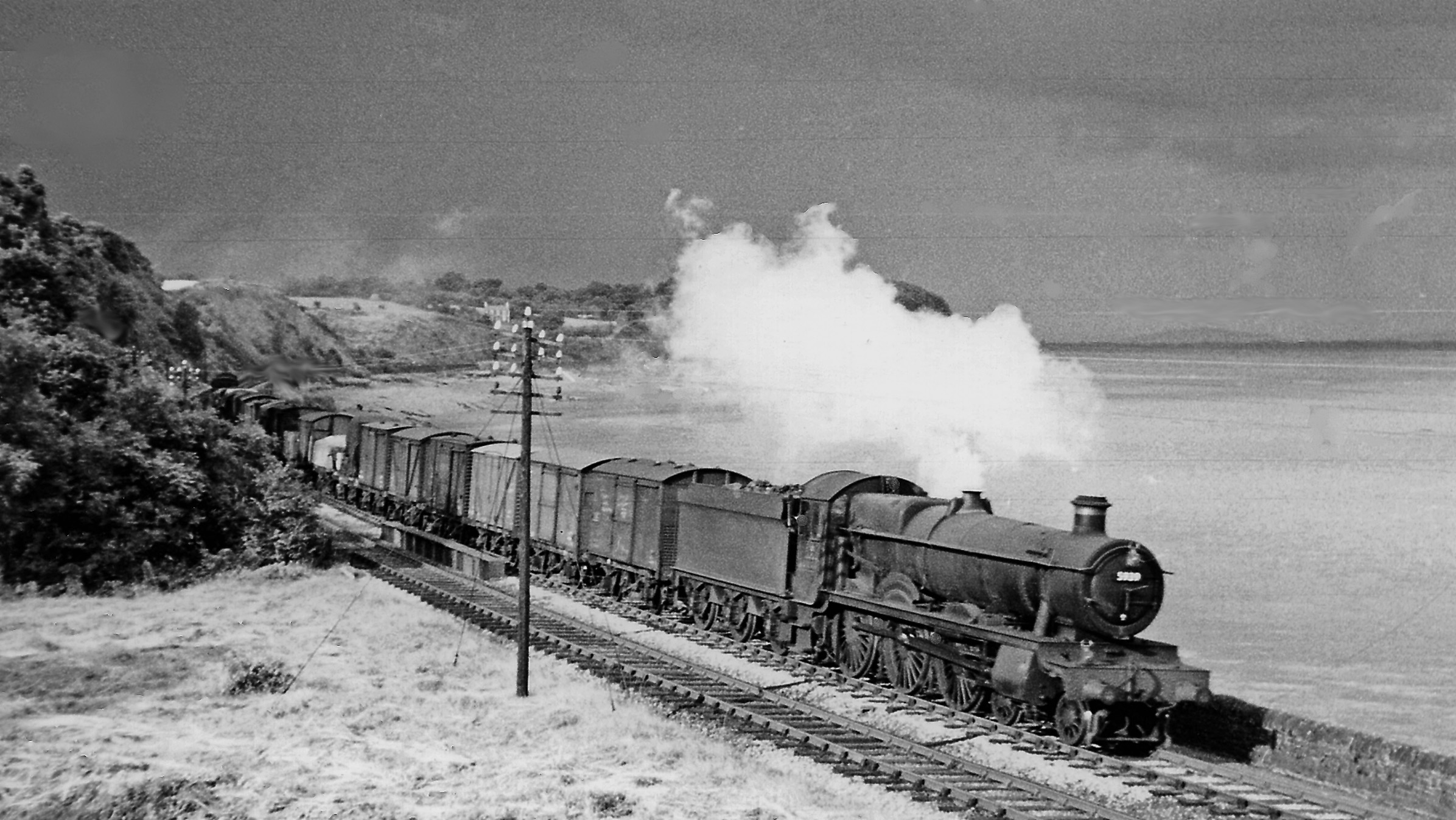 Steam railway line фото 58