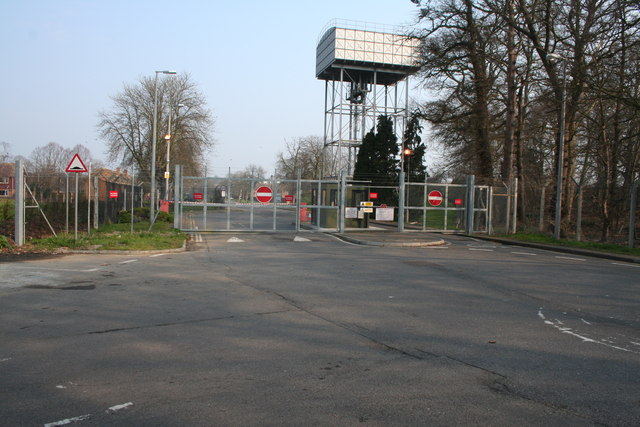 RAF Chicksands