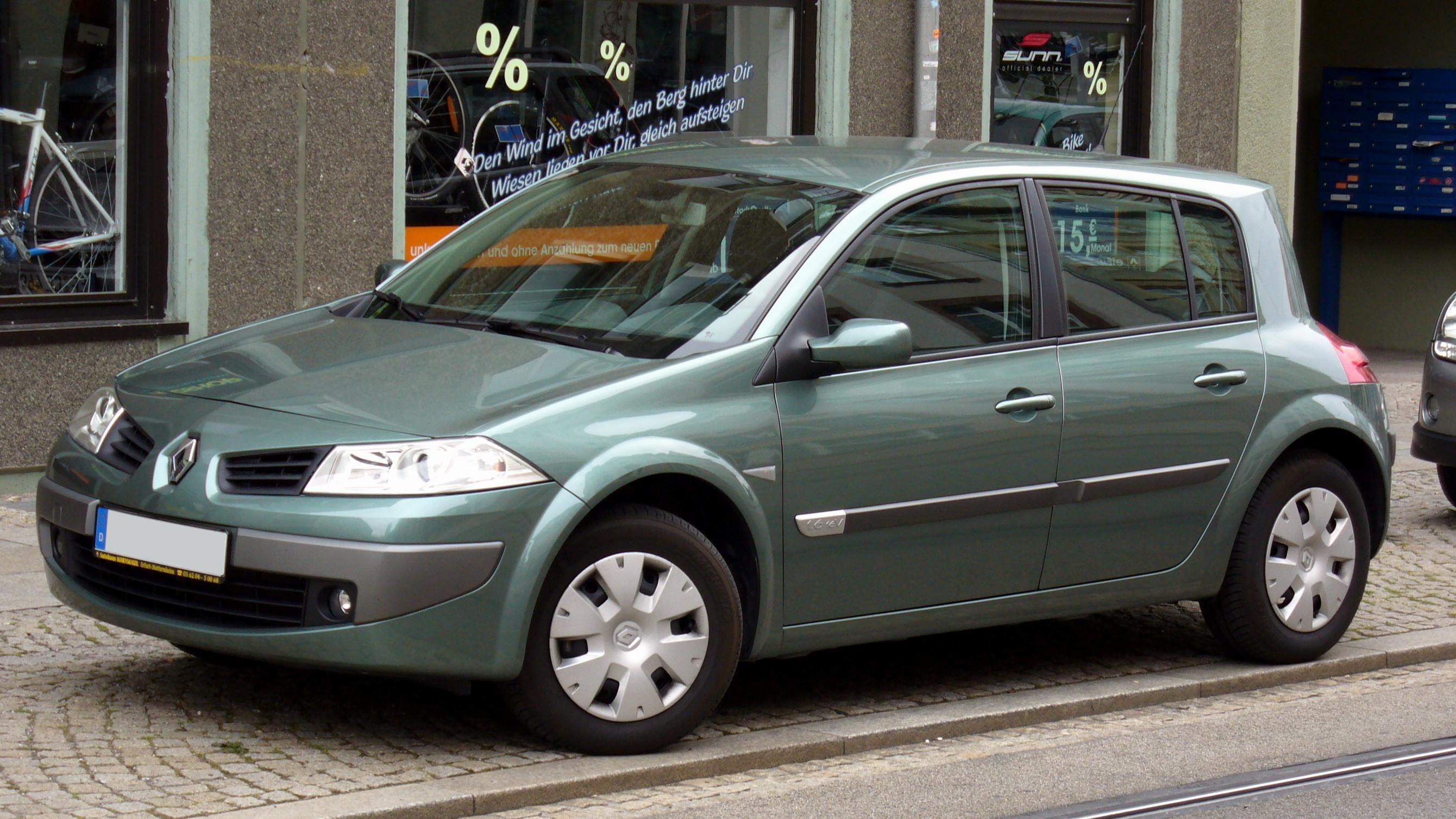 File:Renault Mégane Grandtour III 20090620 rear.JPG - Wikipedia