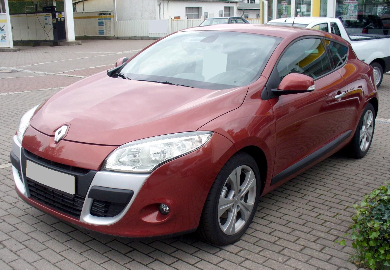 Renault Mégane III 