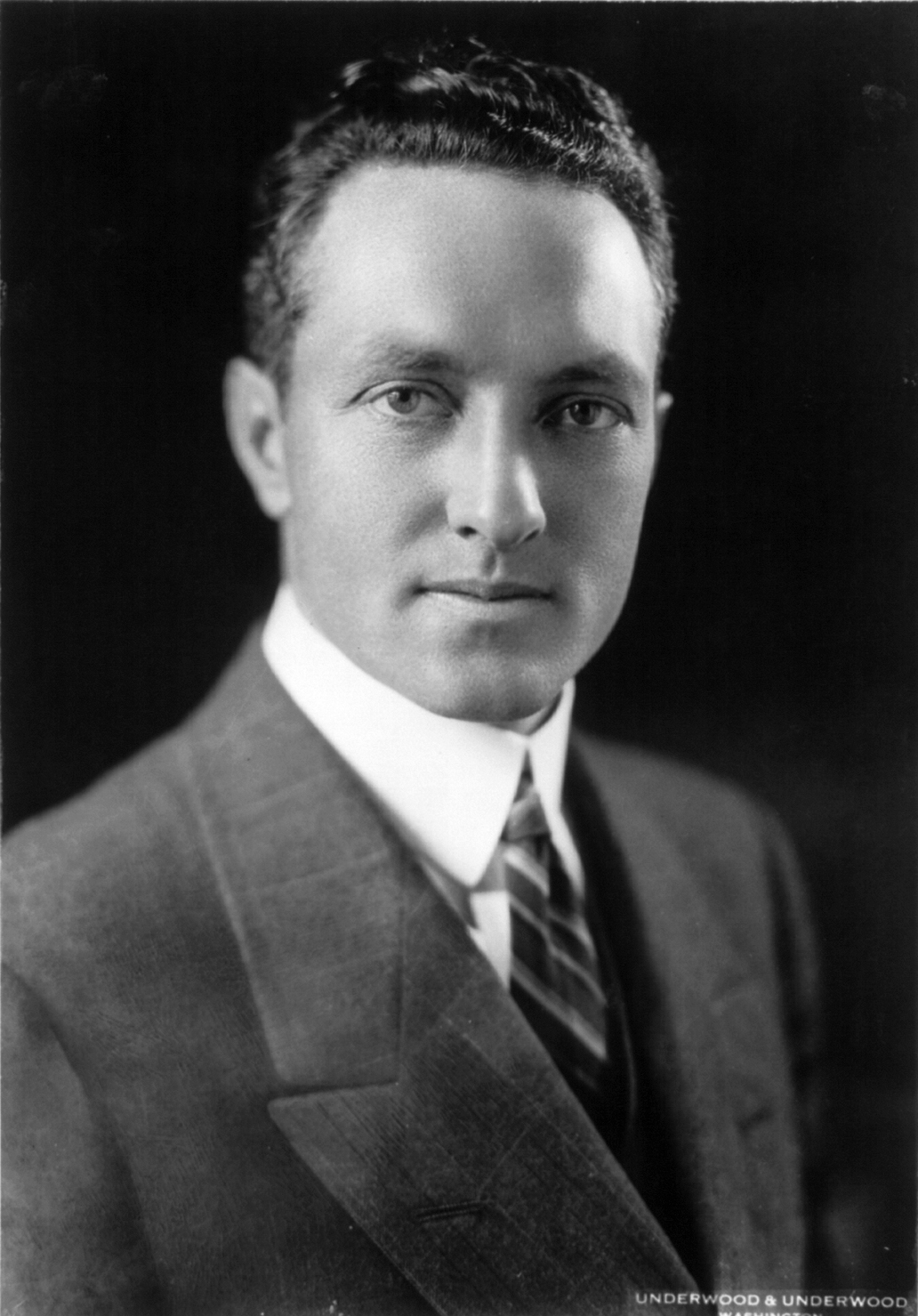 Byrd in 1928