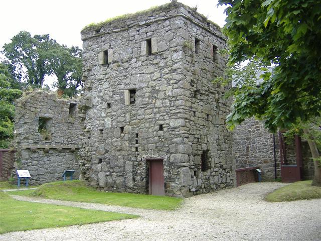 File:Rushen Abbey - Ballasalla - geograph.org.uk - 55692 ...