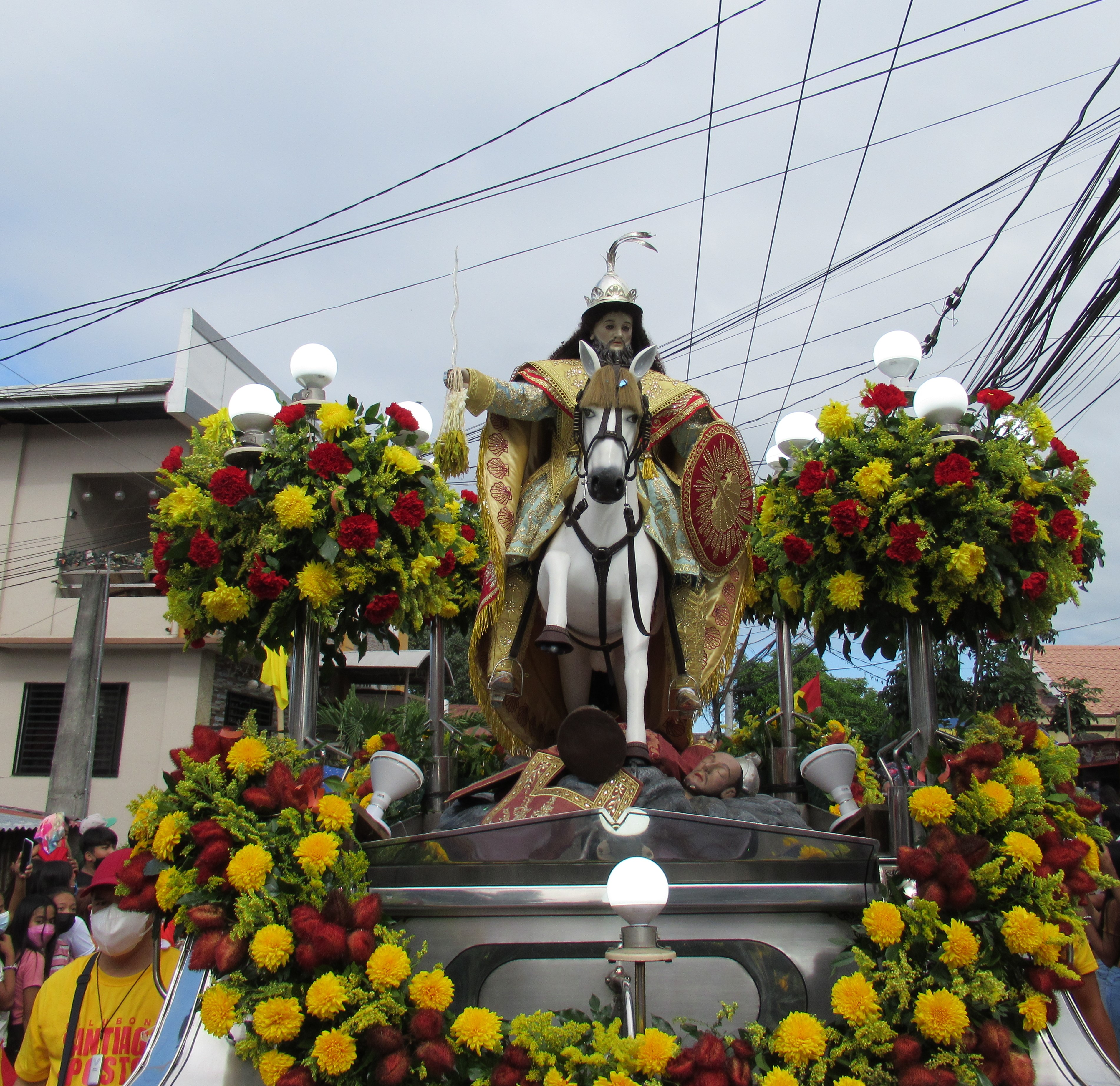 File:Santiago Apostol de Quingua Salubong Festival Plaridel Bulacan   - Wikimedia Commons