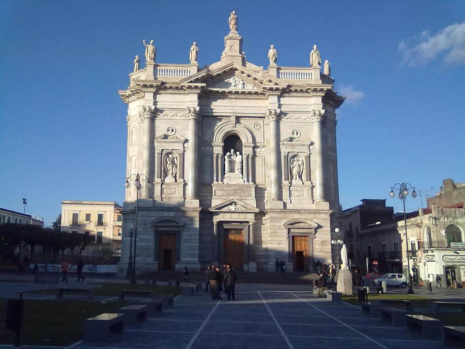 San Giuseppe Vesuviano – Veduta