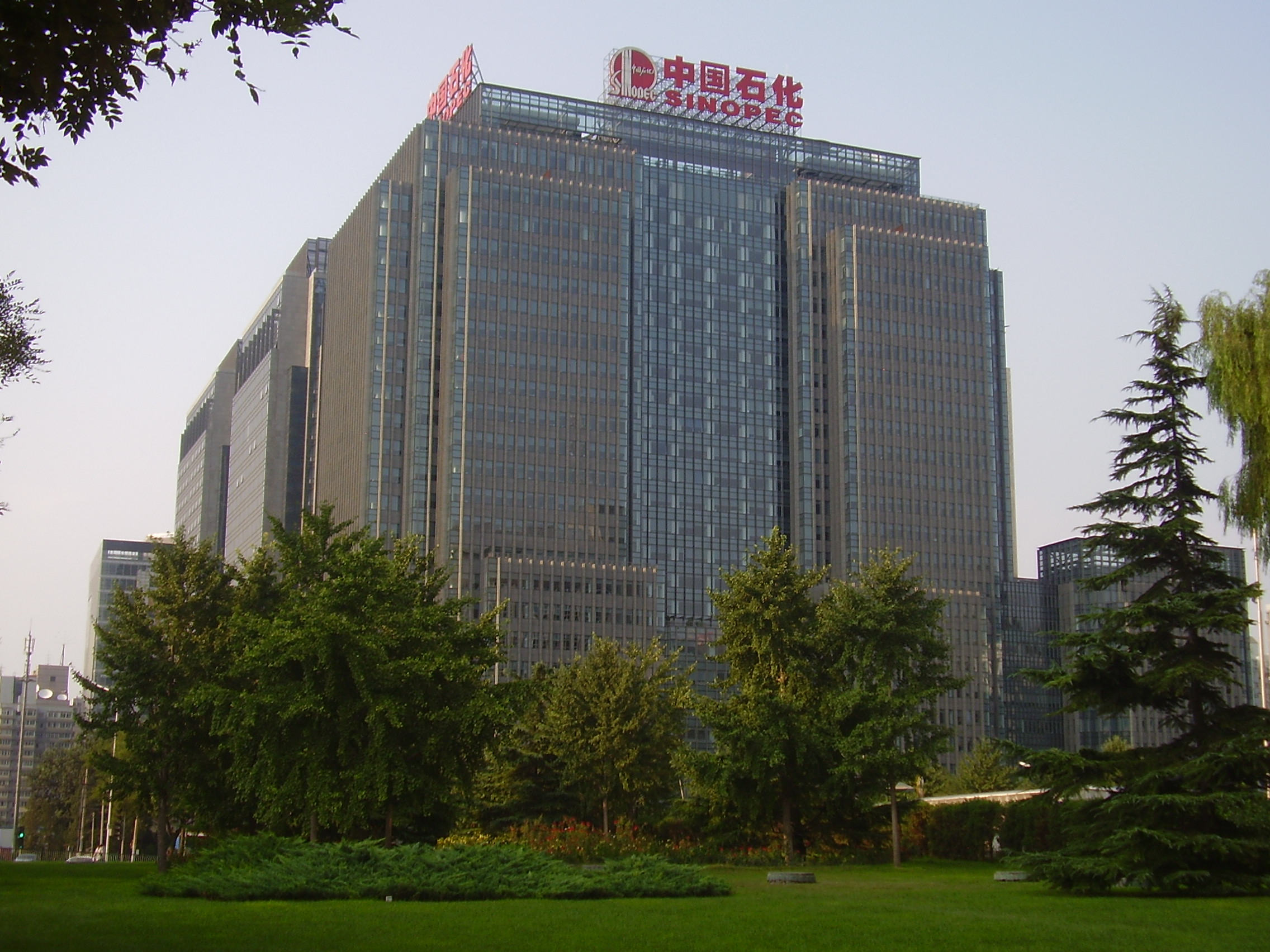 Sinopec Wikipedia