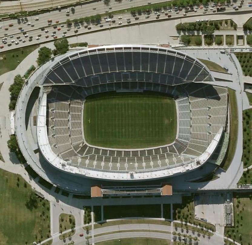 Soldier Field - Wikipedia