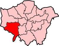 File:South West shown within London.PNG