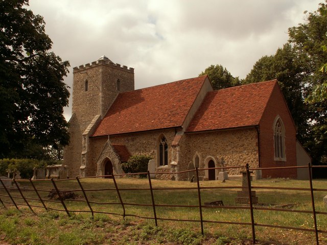 File:St. Lawrence's church, Asheldham, Essex - geograph.org.uk - 212882.jpg