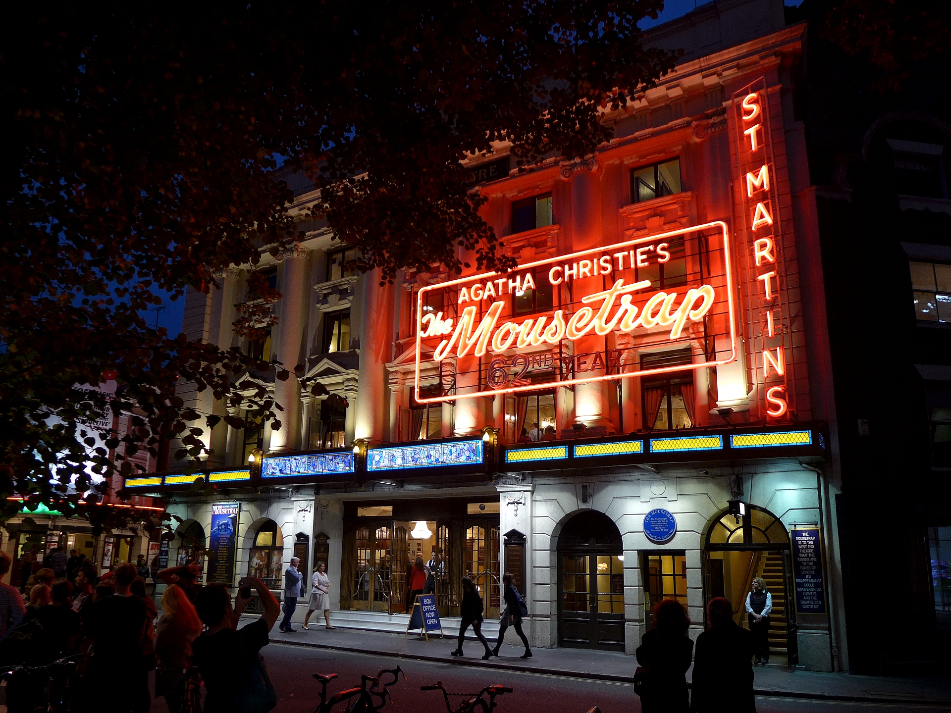 The Mousetrap Official Site - The world's longest running play in