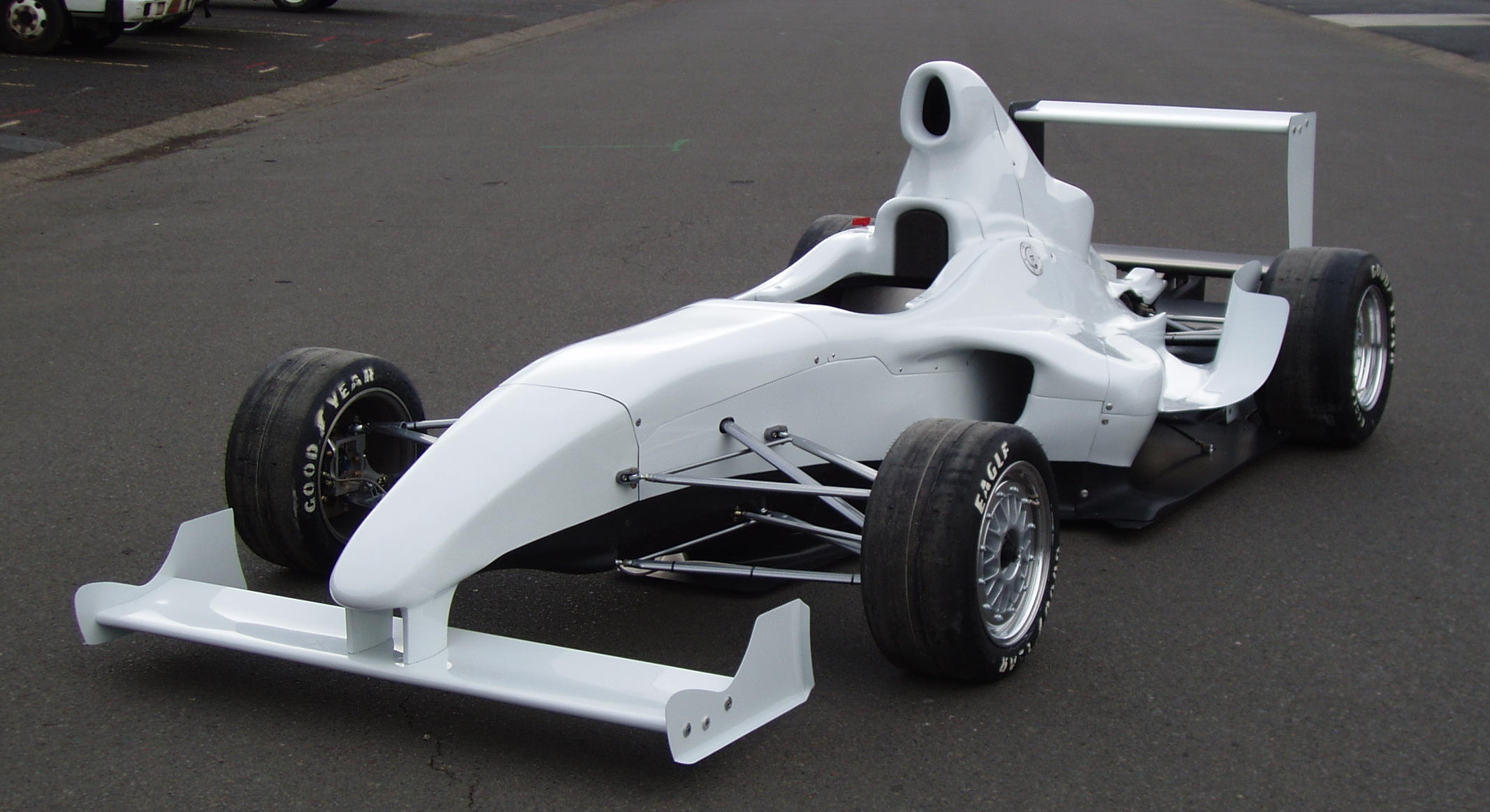 Stohr formula ford #9