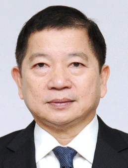 <span class="mw-page-title-main">Chairman of the United Development Party</span>