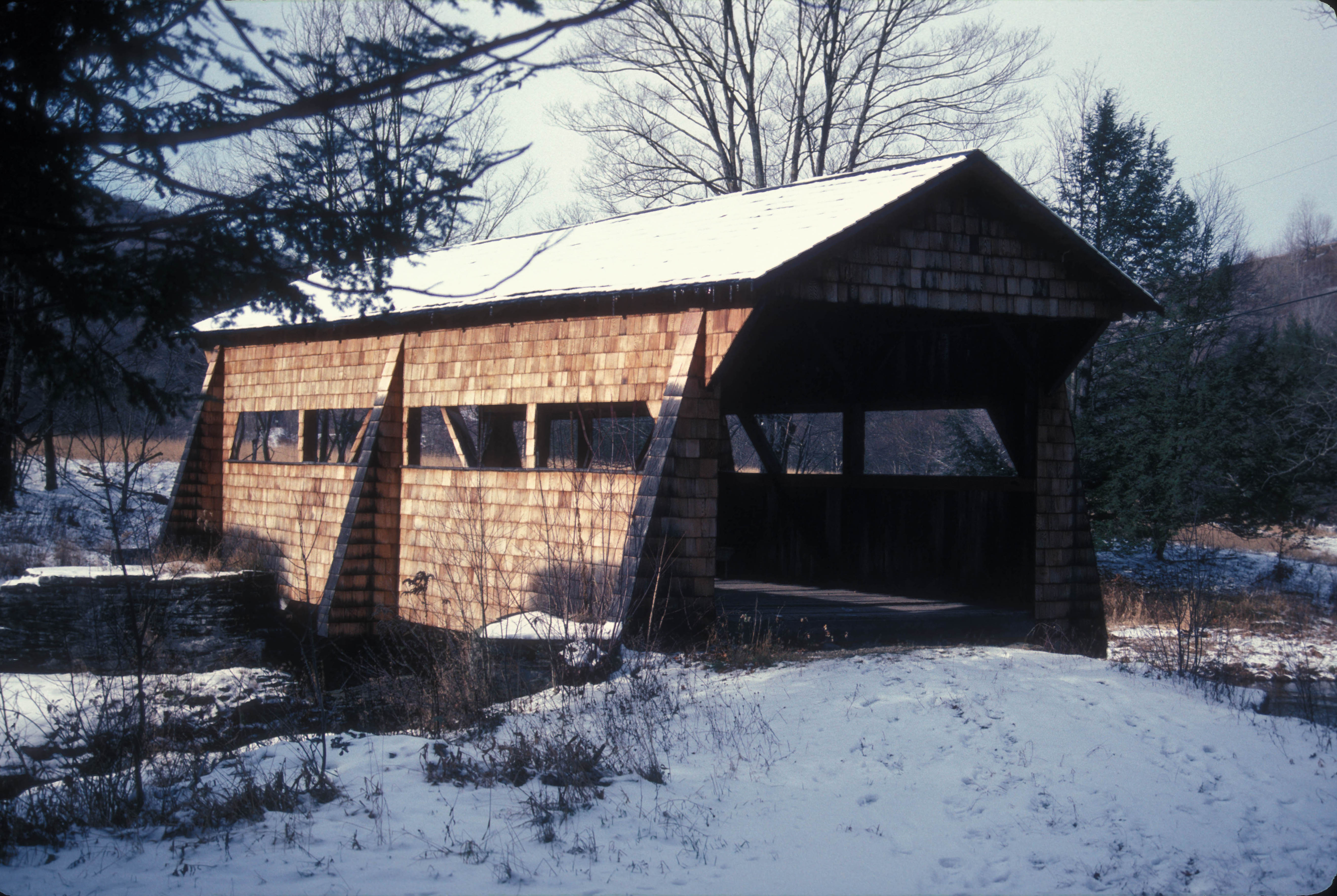 Photo of Tuscarora Club Bridge