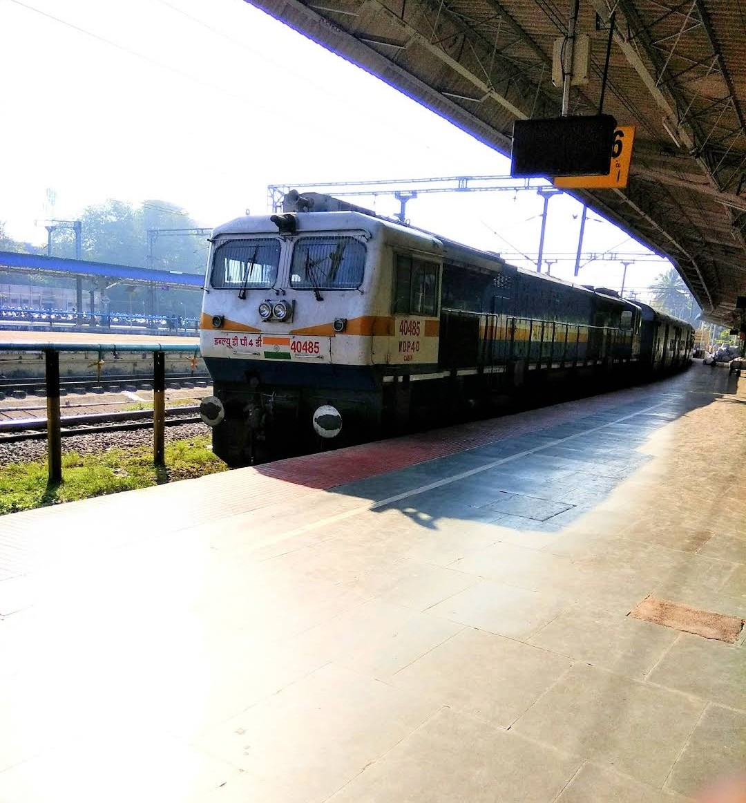 Thiruvananthapuram Central Mangalore Central Express Wikipedia