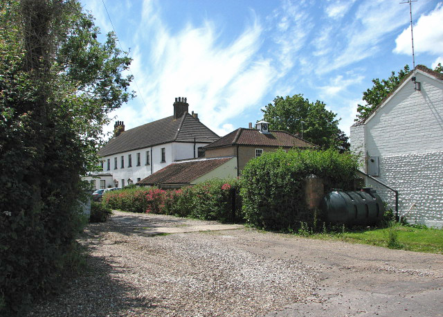 The Old Court House - geograph.org.uk - 854846