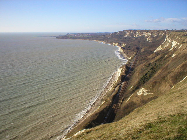 The Warren Folkestone - geograph.org.uk - 402647