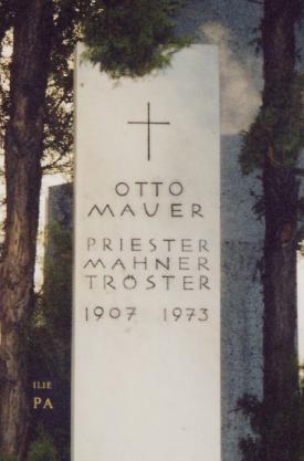 Otto Mauer