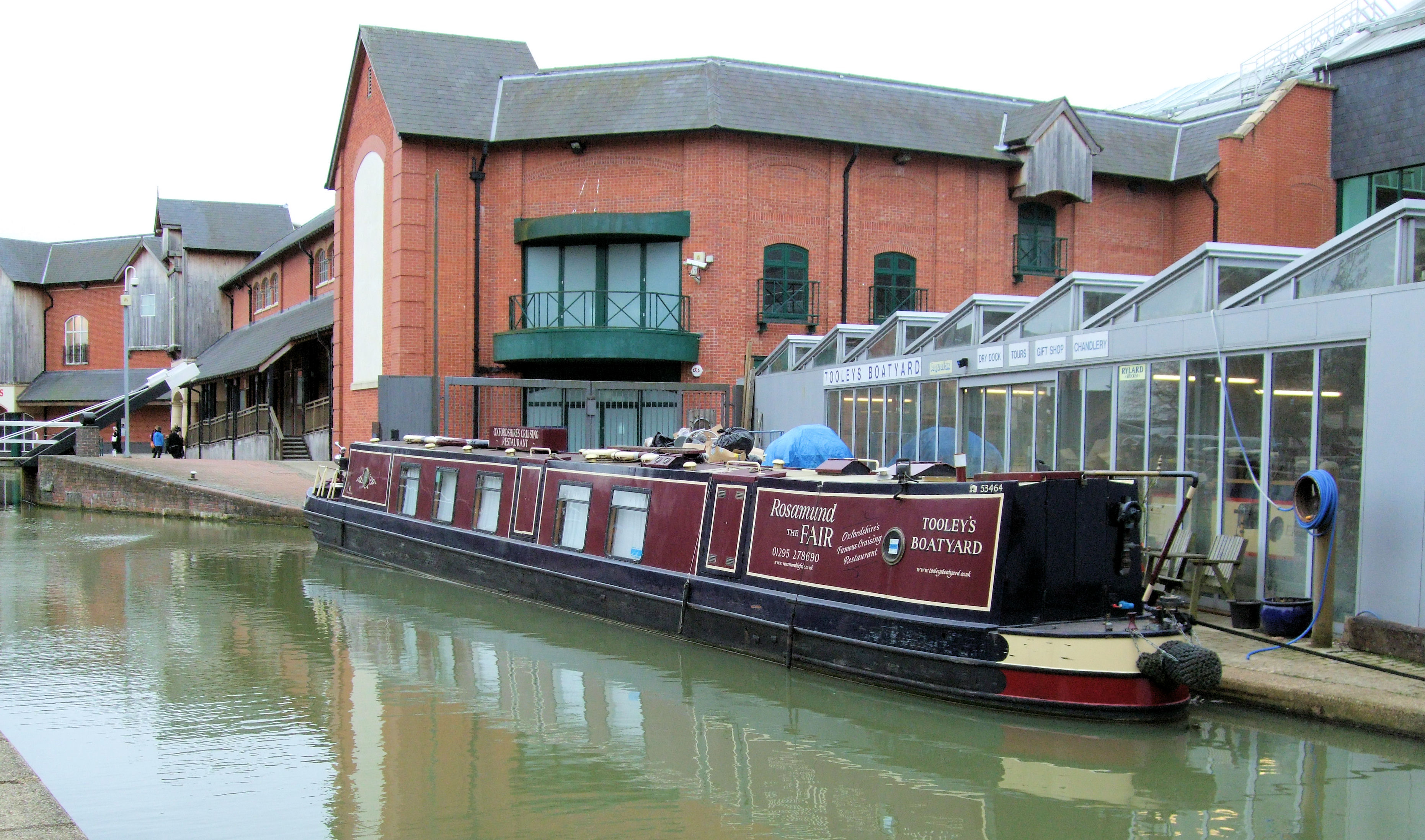 Tooley's Boatyard