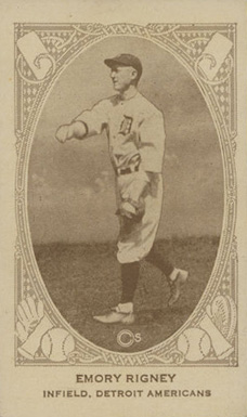 <span class="mw-page-title-main">Topper Rigney</span> American baseball player (1897–1972)