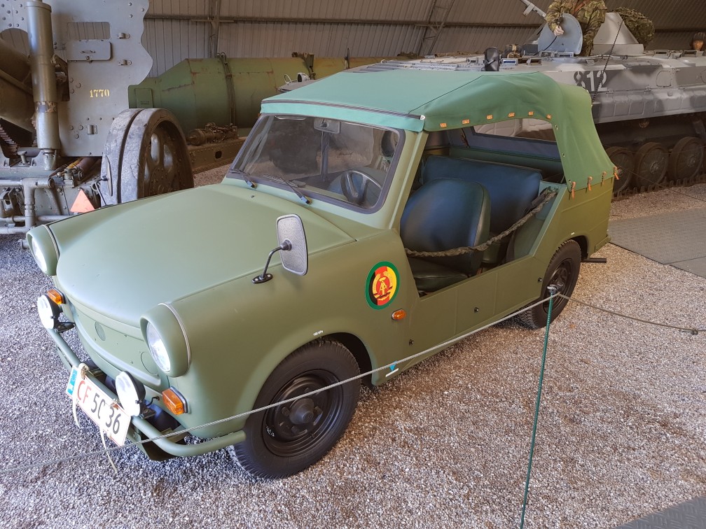 Trabant p50 РєСѓР·РѕРІ