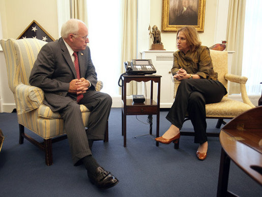 File:Tzipi Livni with Dick Cheney, September 14, 2006.jpg