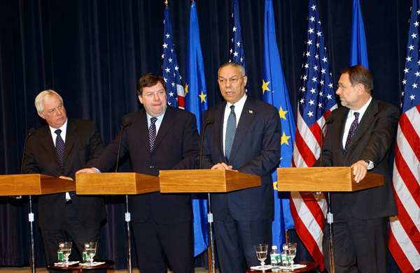 File:US-EU Ministerial Joint Press Conference 2004.jpg