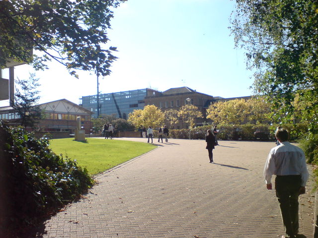 Le campus