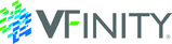 VFinity Logo dengan R (Thumbnail)