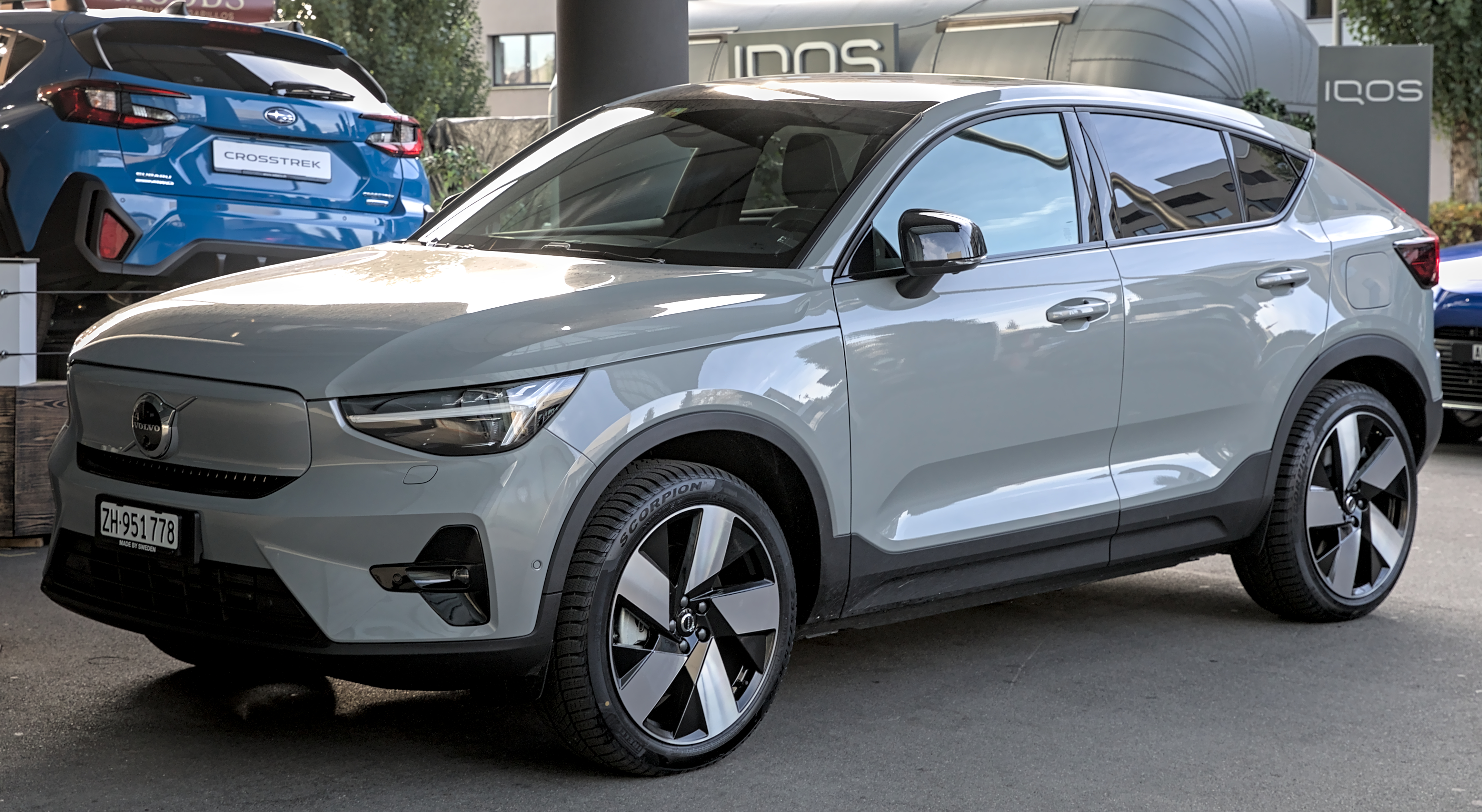 Außenspiegel Für VOLVO XC40 2017 2018 2019 2020 2021 2022 Auto