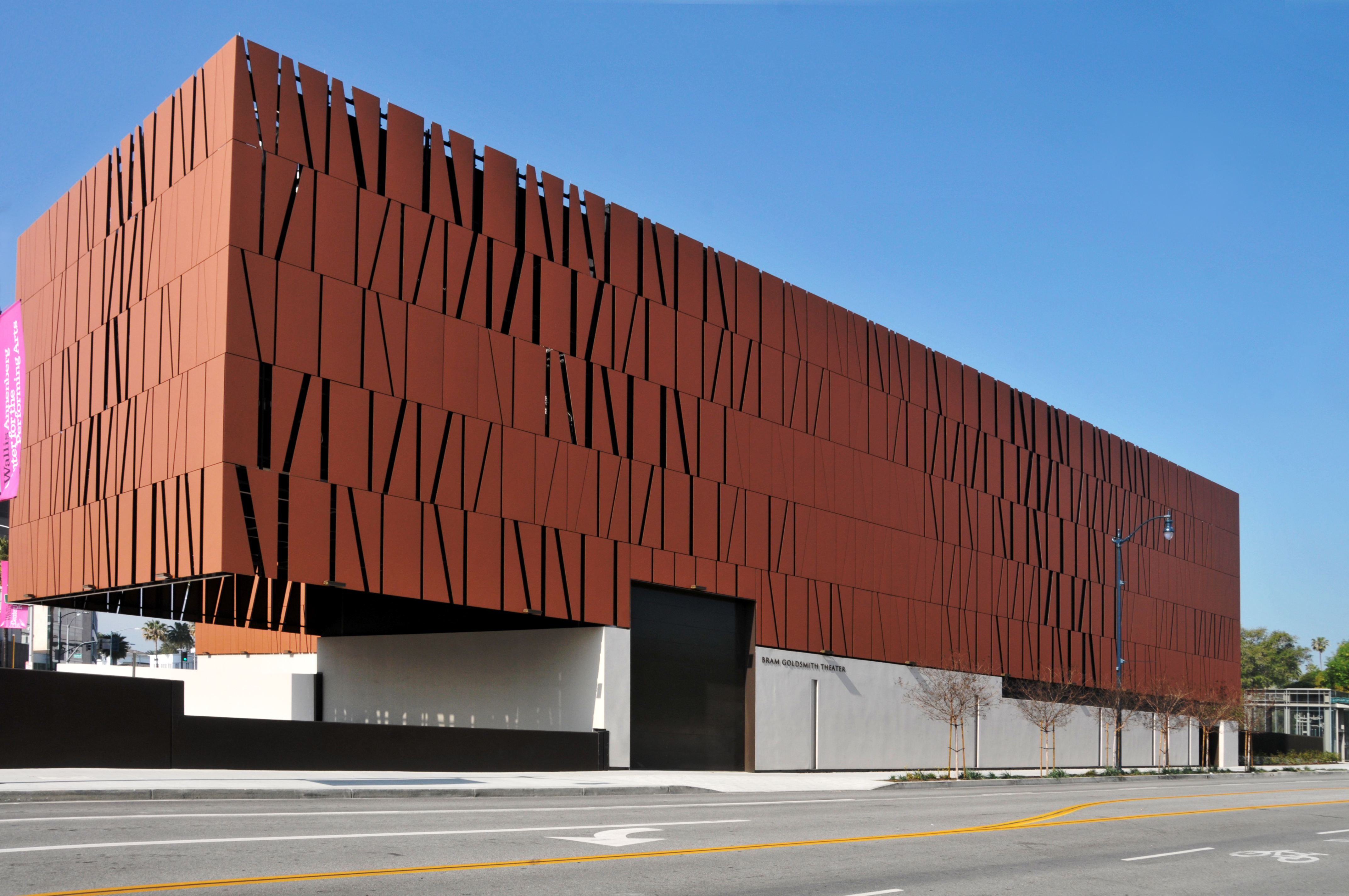 Annenberg Center Seating Chart