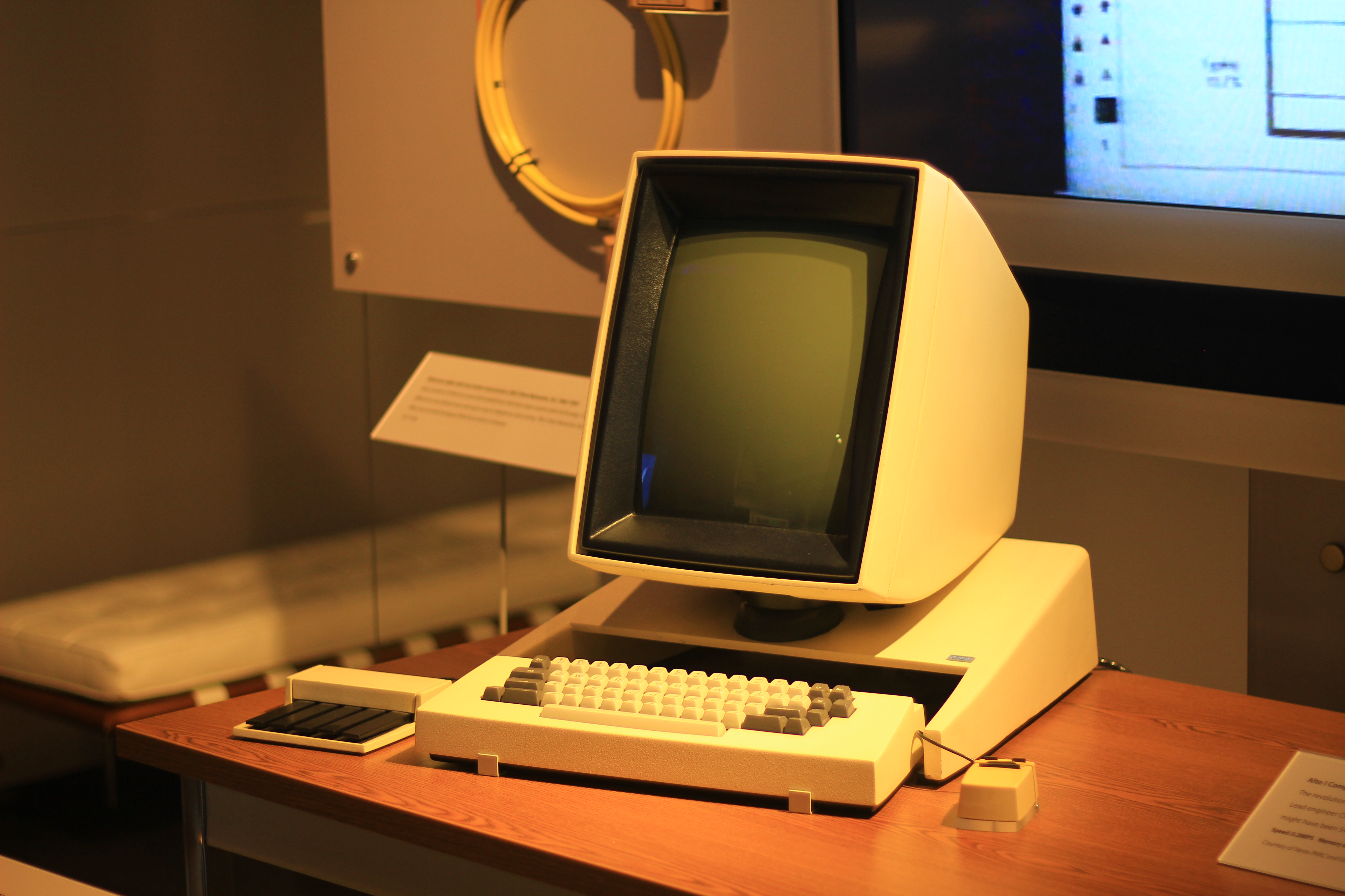 Xerox Alto 1973