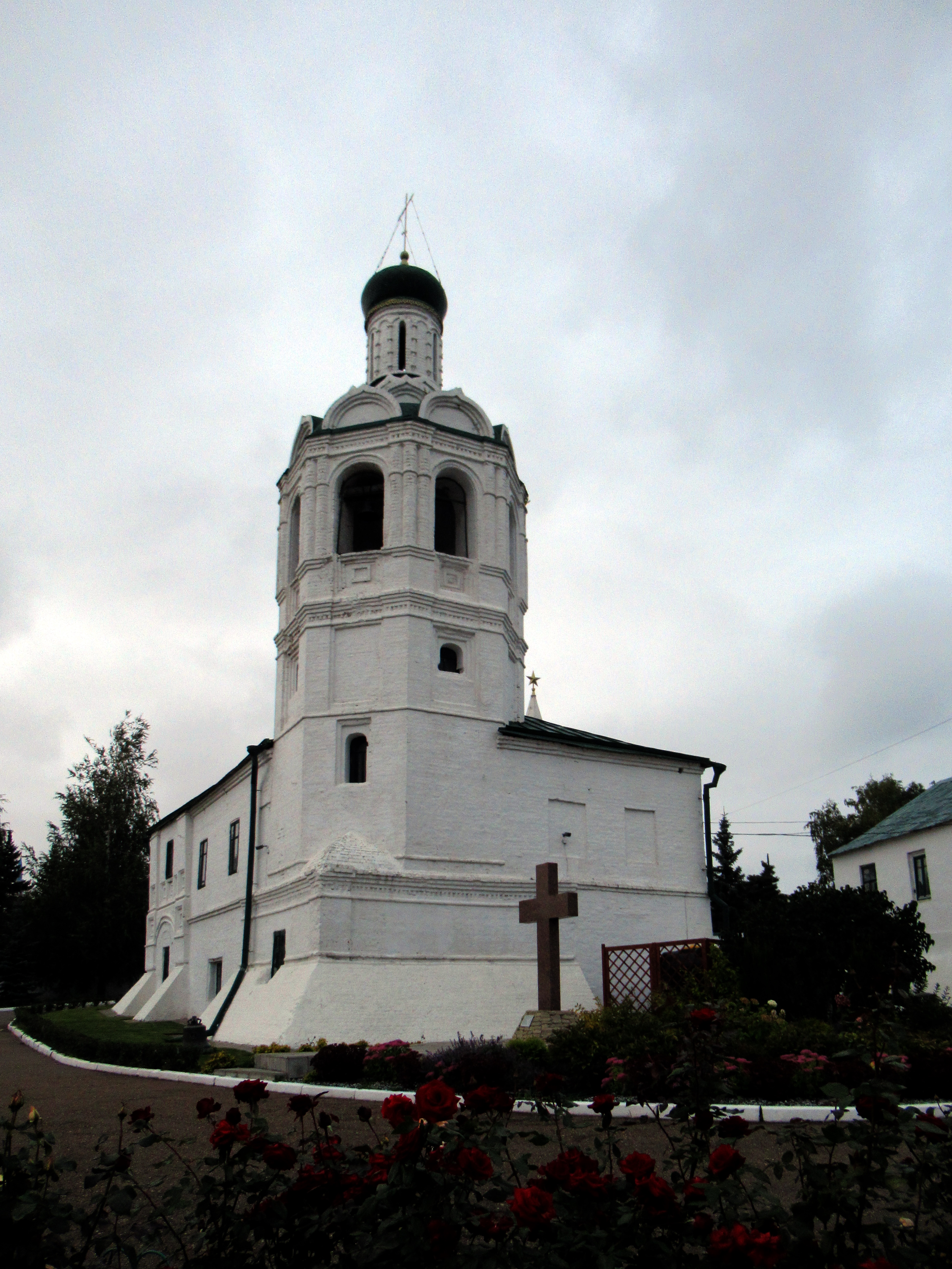 Ивановский монастырь в Санкт Петербурге