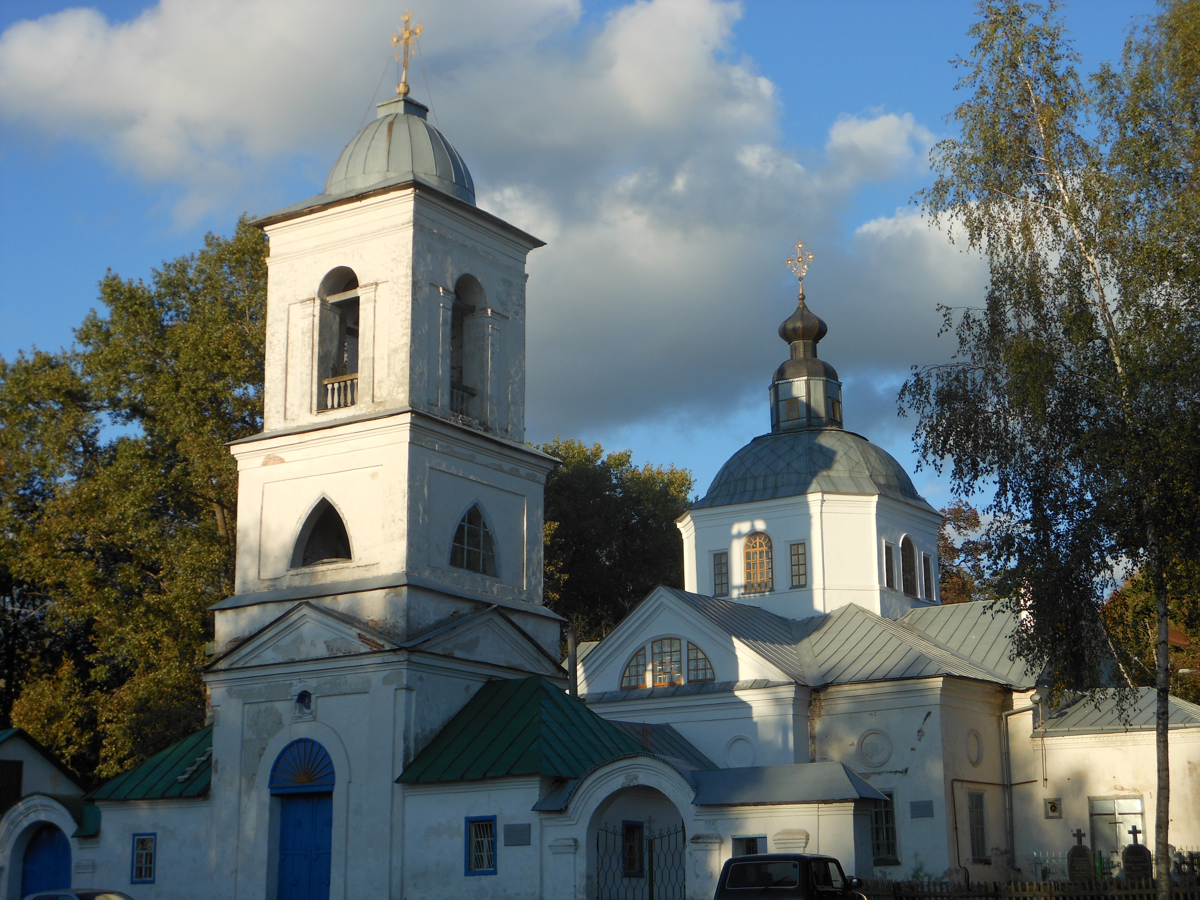 Покровский собор Брянск