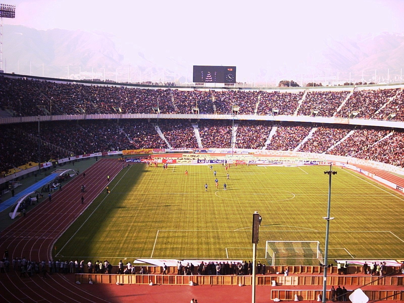 Stadion Stadion Sepakbola Termegah Di Dunia RagamArtikelUnik