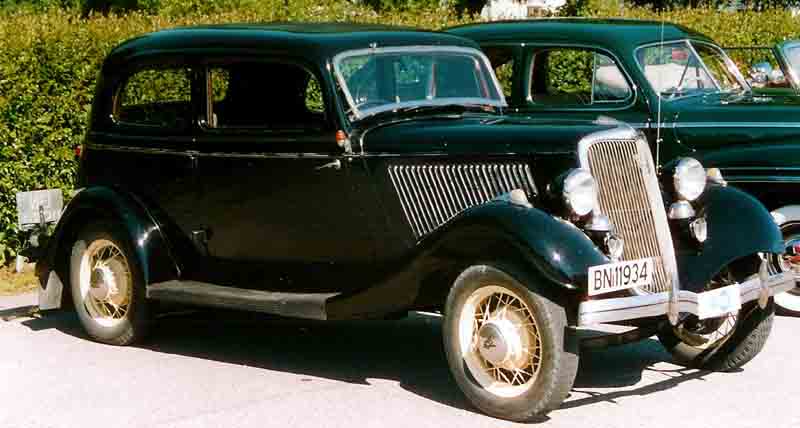 Ford model 40 wiki #5