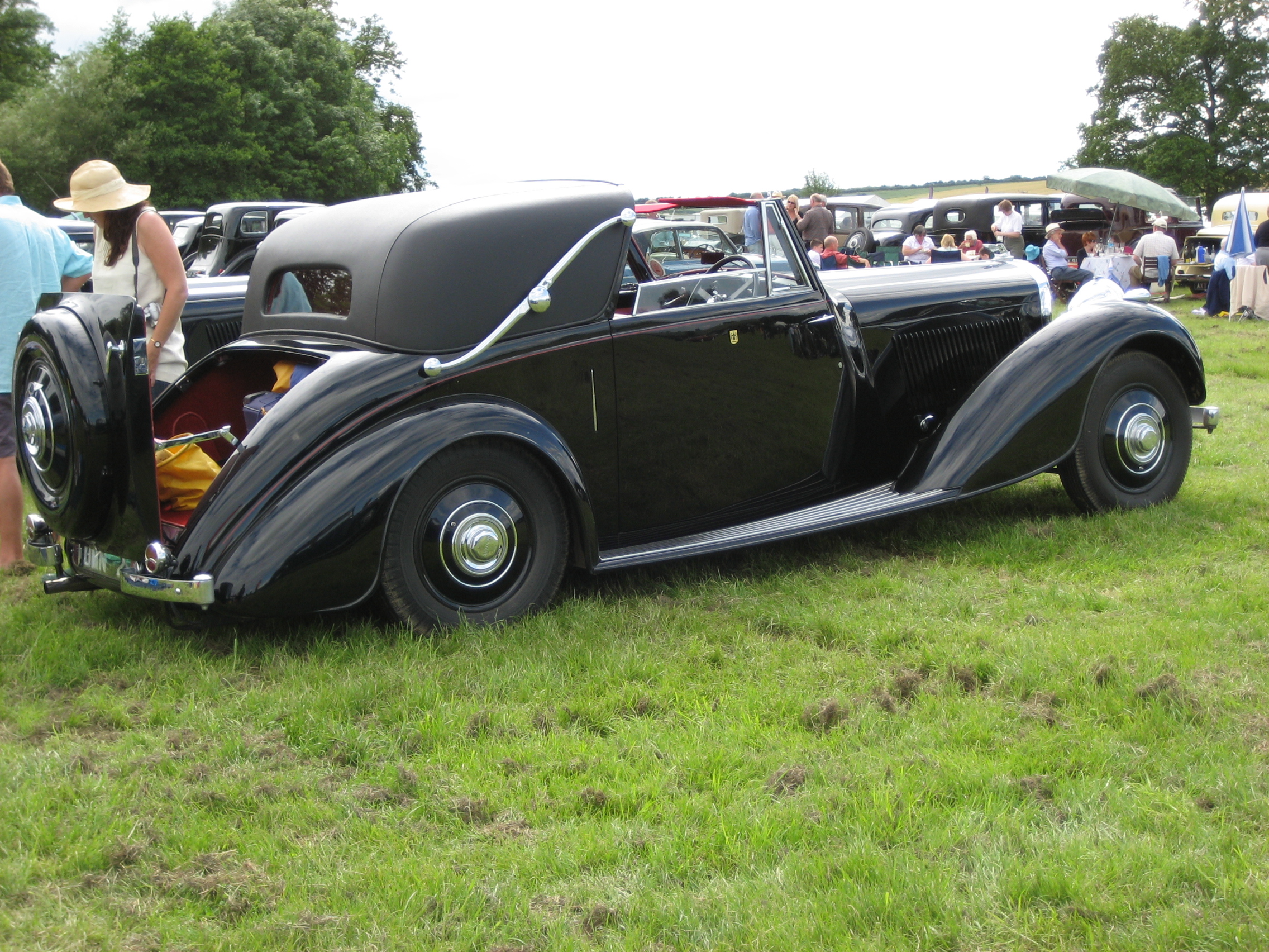 Lancia Astura Coupe