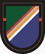 File:1 Bn 75 Ranger Regiment Beret Flash.PNG