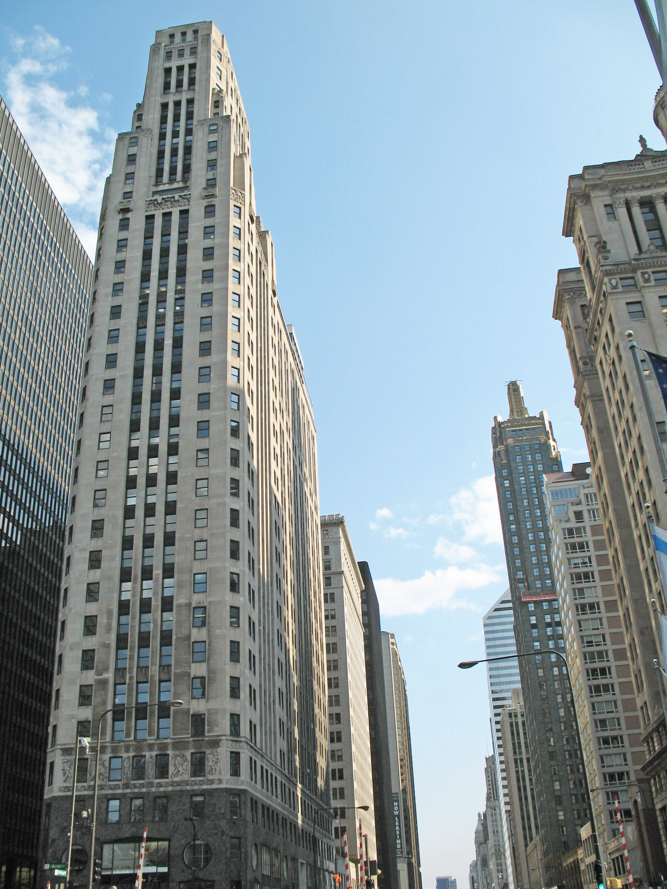 Michigan Avenue (Chicago) - Wikipedia