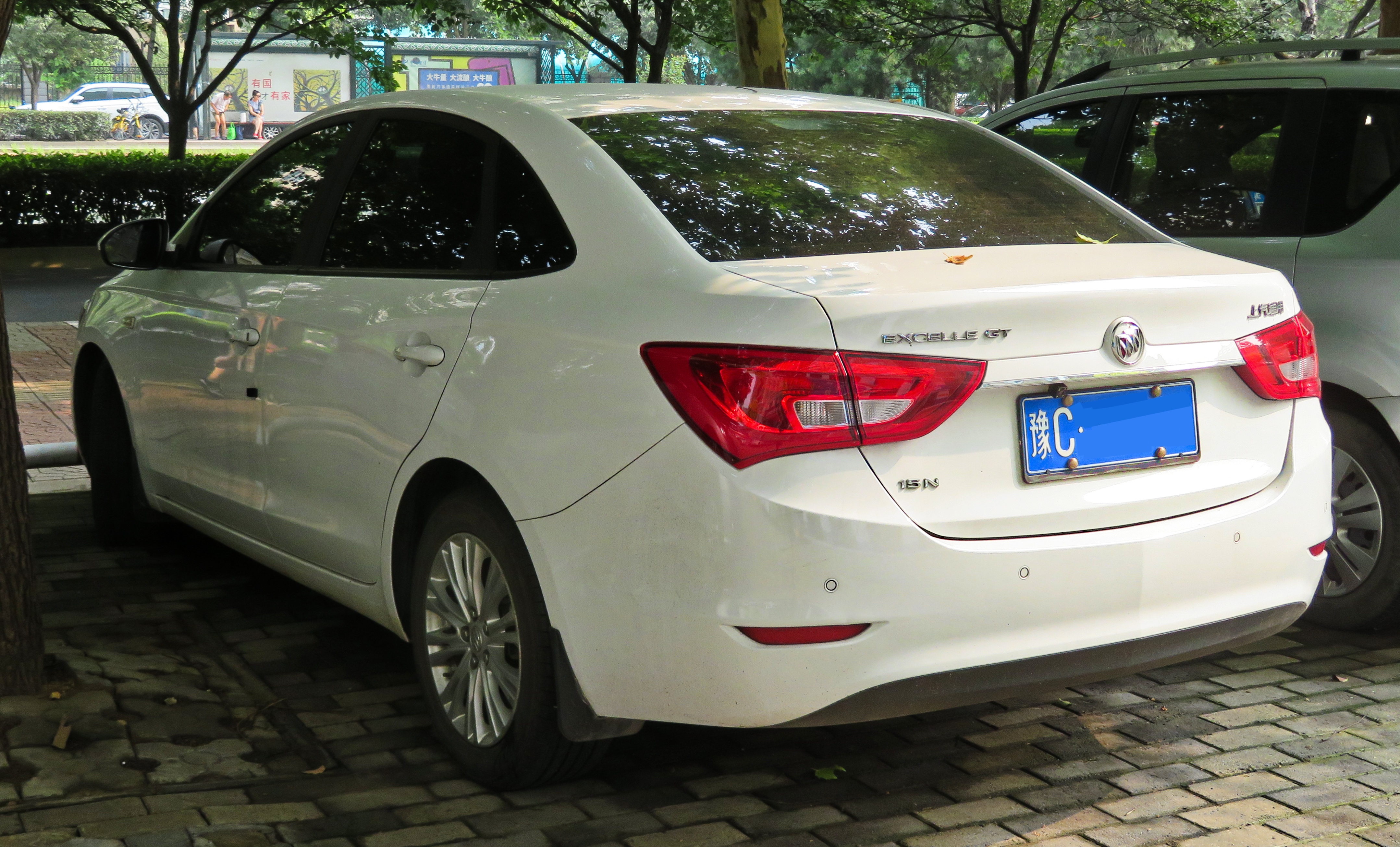 Buick excelle gt 2023. Buick Excelle gt 2020 года. Buick Excelle gt 2016 блок предохранителей. Shanghai GM.