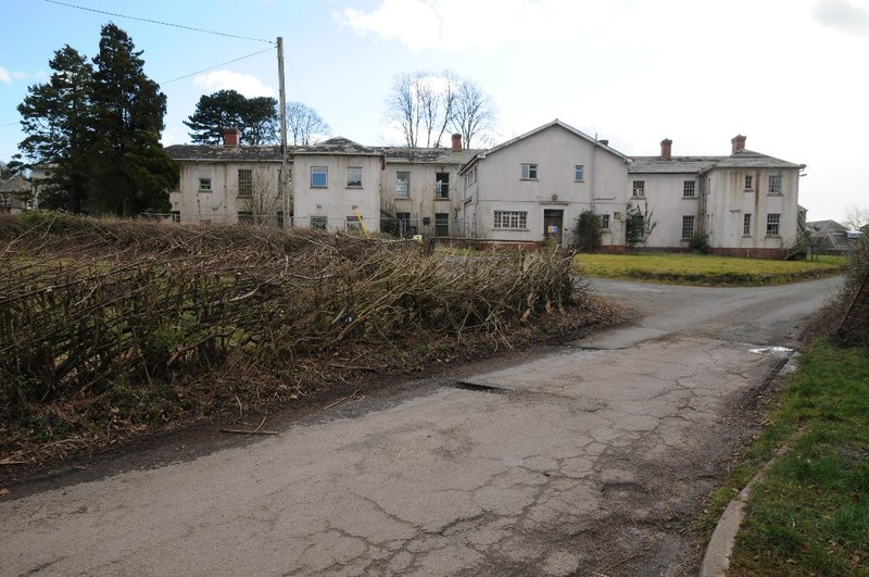 Mid Wales Hospital