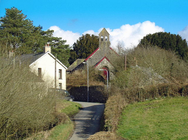 Abernant, Carmarthenshire